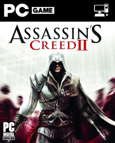 Assassin's Creed 2 Pc Español / Edición Deluxe Digital