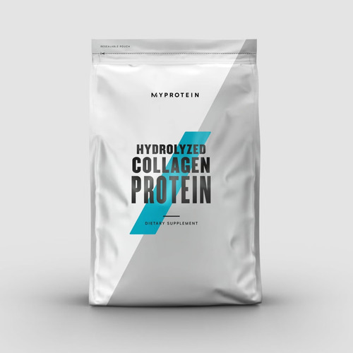 Colageno Hidrolizado Proteico Myprotein 2,2 Libras - 50 Serv