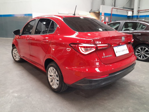 Imagen 20 de 25 de Fiat Cronos Drive 1,3 Pack Concetv. 2018 30.000km