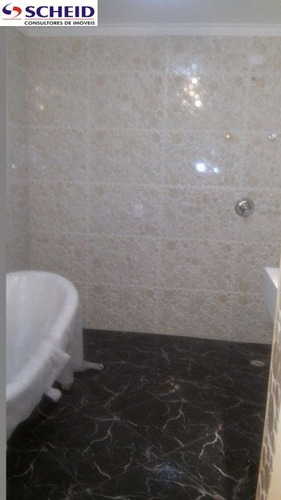 Imagem 9 de 11 de Ótima Residencia, Sobrado De Esquina - Mr50727