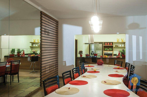 Imagem 20 de 30 de Casa Com 3 Suítes À Venda, Ac. 373 M² Por R$ 2.098.000 - Chácaras São Carlos - Granja Viana, Cotia/sp - Ca0578