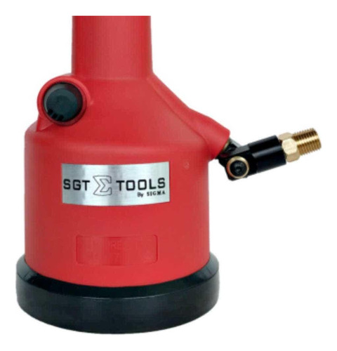 Rebitador Pneumático Para Rebite Rosca M3-m12 Sgt-0740 Sigma