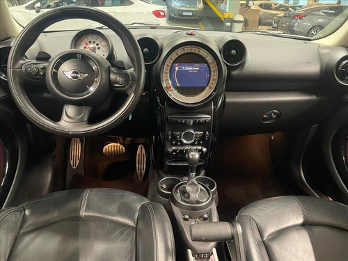 Mini Countryman 1.6 s All4 4x4 16v 184cv Turbo