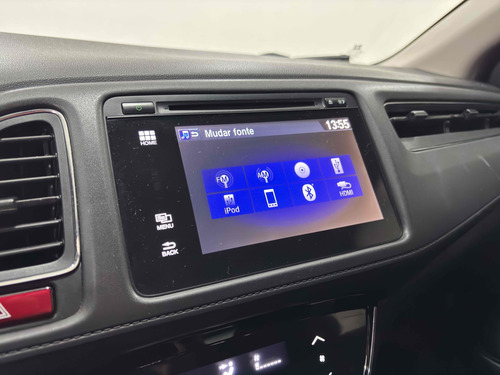 Honda HR-V 1.8 16V FLEX EXL 4P AUTOMÁTICO