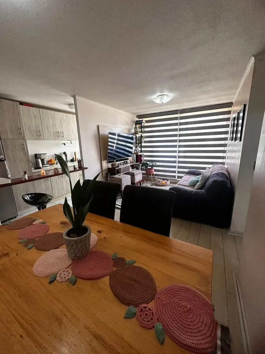 Imagen 3 de 16 de Se Vende Departamento En Jaime Repullo De Talcahuano
