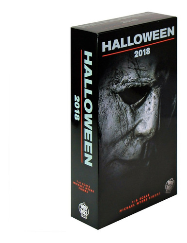 Halloween Figures (2018 Movie) 12  Scale Michael Myers