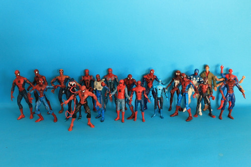 Spiderman Classic Clashes Toybiz 2002 (Usado)