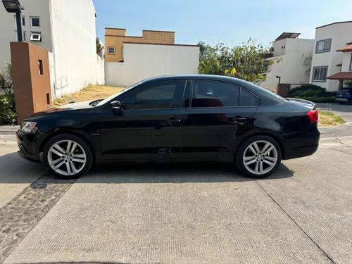 Volkswagen Jetta 2.5 Style At