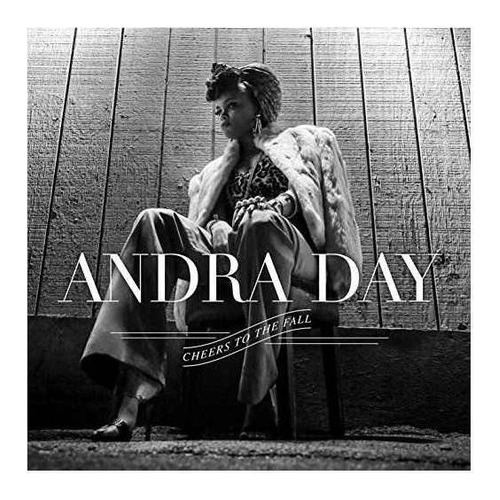 Day Andra Cheers To The Fall Usa Import Cd Nuevo