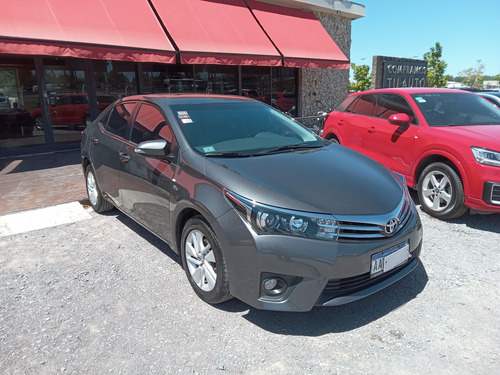 Toyota Corolla 1.8 Xei Cvt Pack 140cv