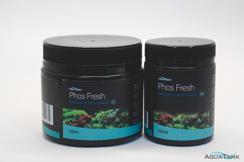 Removedor De Fosfato Aquatank Phos Fresh 2 Litros