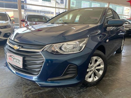 Chevrolet Onix plus 1.0 Lt Turbo 4p