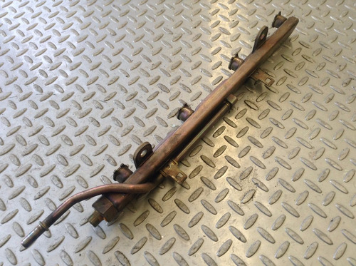 Riel De Inyectores Honda Crv Ex 2.4 Lts Aut Mod 02-06 Orig