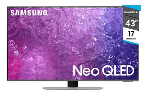 Neo Qled Smart Tv 43 PuLG. Samsung Uhd 4k