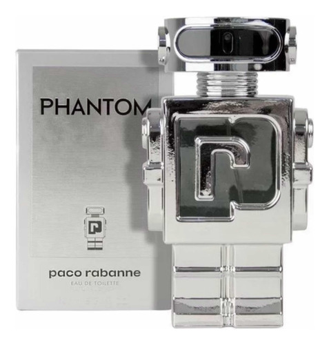Perfume Phantom Edt 100 Ml Para Hombre - mL a $1280