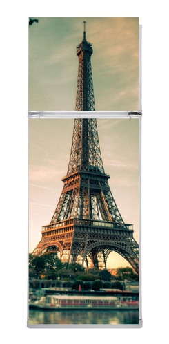 Vinilo Heladera 70 X 170 Cms, En Vinilo Impreso, Laminado!