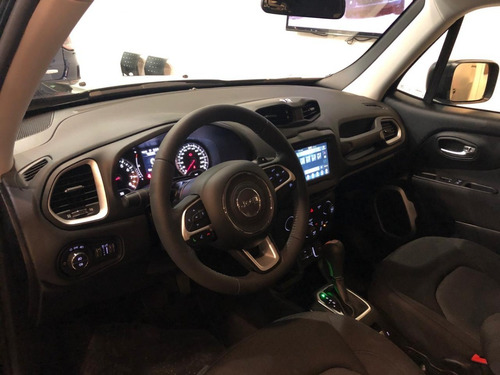 Imagen 5 de 15 de Jeep Renegade Sport Mt 2022
