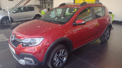 Renault Sandero Stepway 1.6 16v Intense Cvt