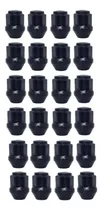 Comprar Jogo 24 Porcas Roda Liga Leve Cromada Gm S10 Porcas Maciça