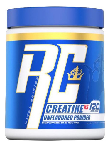 Creatina Monohidratada Ronnie Coleman | 60 Serv