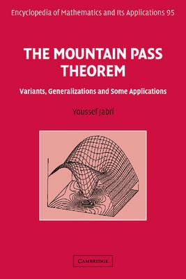 Libro The Mountain Pass Theorem : Variants, Generalizatio...