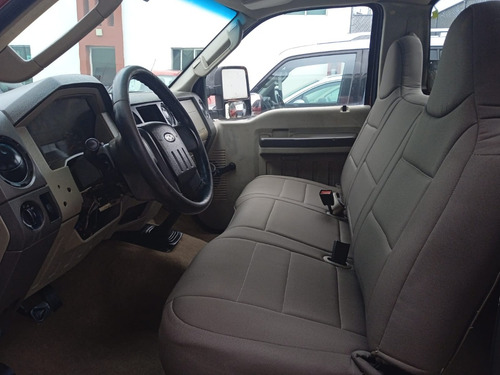 Ford F350 Super Duty 5.4 Lts 2008