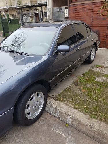 Nissan Maxima Infiniti V6 Automatico Extra Full Ex Embajada