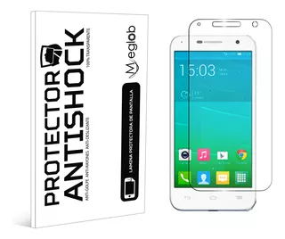 Protector Mica Pantalla Para Alcatel Idol 2 Mini