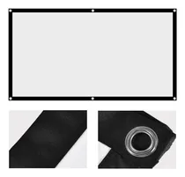 Comprar Pantalla Para Proyector Ecran 120 Pulgadas De Tela