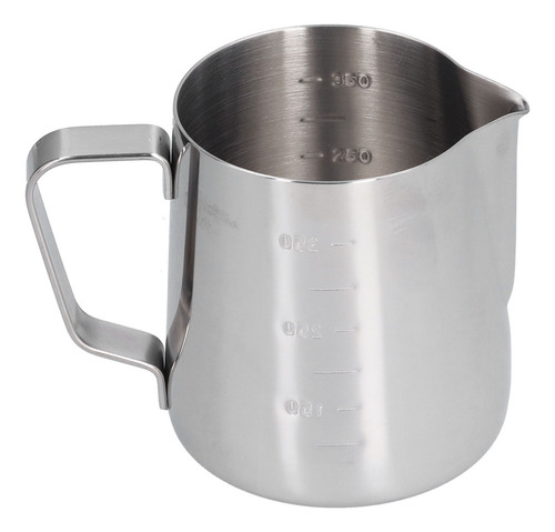 Taza Espumadora De Acero Inoxidable Coffee Art Pitcher Milk