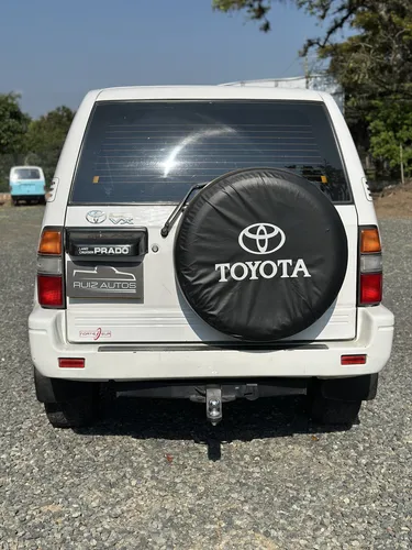 Toyota Prado 3.4 Vx
