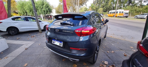 Imagen 5 de 14 de Geely Emgrand Gsp 1.8 At6 2018 Como Nuevo Unico Dueño 40km G