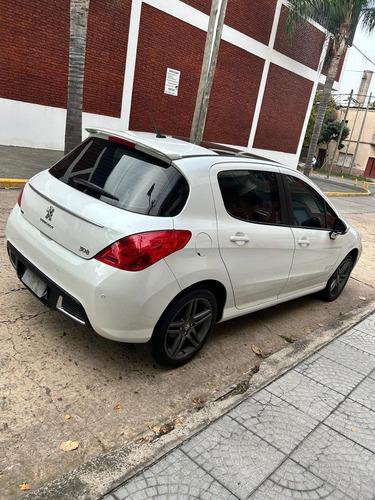 Peugeot 308 1.6 Sport Thp 163cv