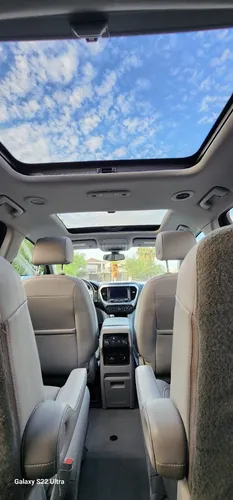 GMC Acadia 3.6 Slt1 - Fwd Mt