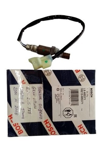 Sensor De Oxigeno Grand Vitara 2.0 / 2.5 X15 Wagon R Jimmy 2