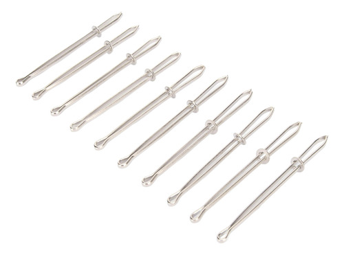 Herramientas De Costura Para Bricolaje, 20 Piezas, Enhebrado