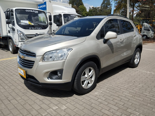 Chevrolet Tracker 1.8 Ls Automática