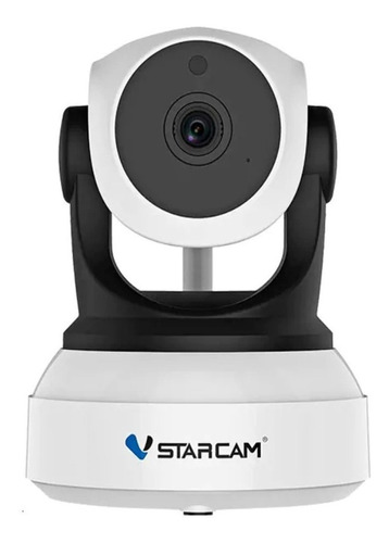 Imagen 1 de 2 de Cámara de seguridad VStarcam C7824WIP con resolución de 1MP visión nocturna incluida 