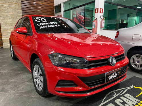 Imagem 1 de 10 de Volkswagen Polo 1.6 Msi Total Flex Automático
