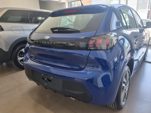 Imagen 2 de 20 de Peugeot 208 Allure Pack Tiptronic 1.6 2023 D