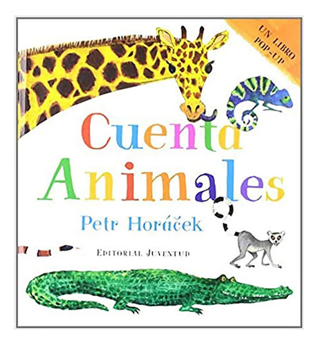 Cuenta Animales - Horacek , Petr - Juventud Editorial - #c