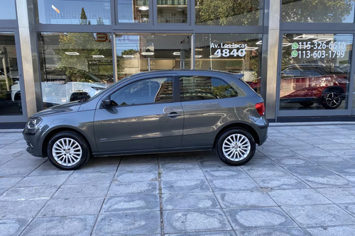 Volkswagen Gol Trend 1.6 Highline 101cv 3p