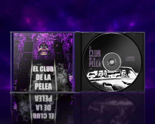 Airbag - El Club De La Pelea Cd Edición Limitada