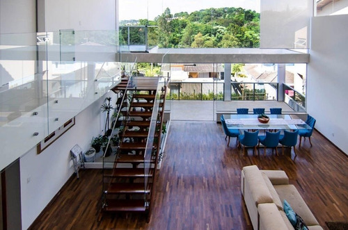 Imagem 1 de 18 de Sobrado Com 4 Dormitórios À Venda, 500 M² Por R$ 1.700.000,00 - Condomínio Quintas De São Fernando - Cotia/sp - So0531