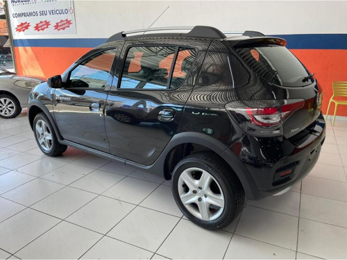 Imagem 3 de 7 de Renault Sandero Step. Zen Flex 1.6 16v Mec.