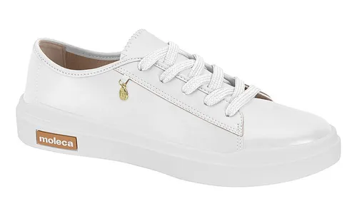 T nis Moleca Feminino Original Confort vel Casual