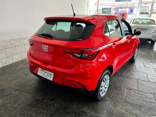 Fiat Argo 1.0 Flex 5p