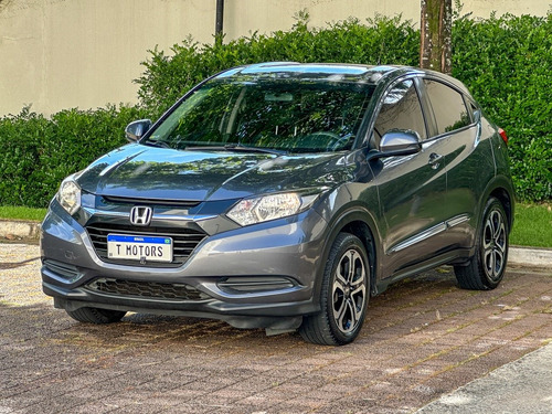 Honda HR-V 1.8 16V FLEX LX 4P AUTOMÁTICO
