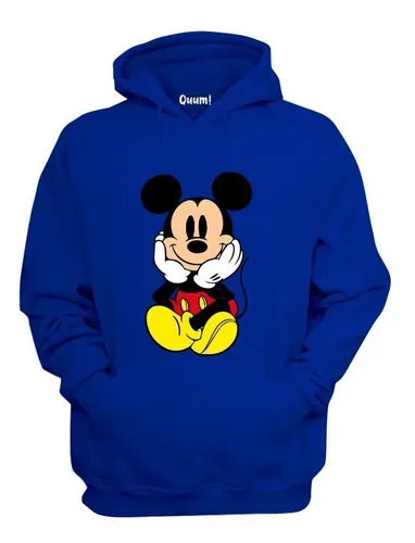 Sudadera Mickey Mod. 21225