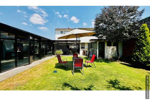 Casa En Venta En Bosque De Las Fuentes Residencial En Calimaya